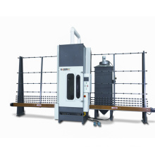 Factory Supply Vertical PLC Control Sandblasting Machine